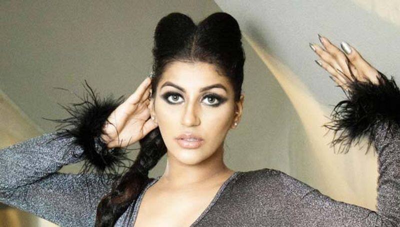 Yashika Anand went dating in her 12th std