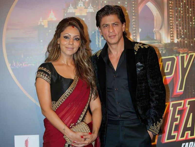 Here's what Gauri Khan doesn't like about Shah Rukh Khan's job