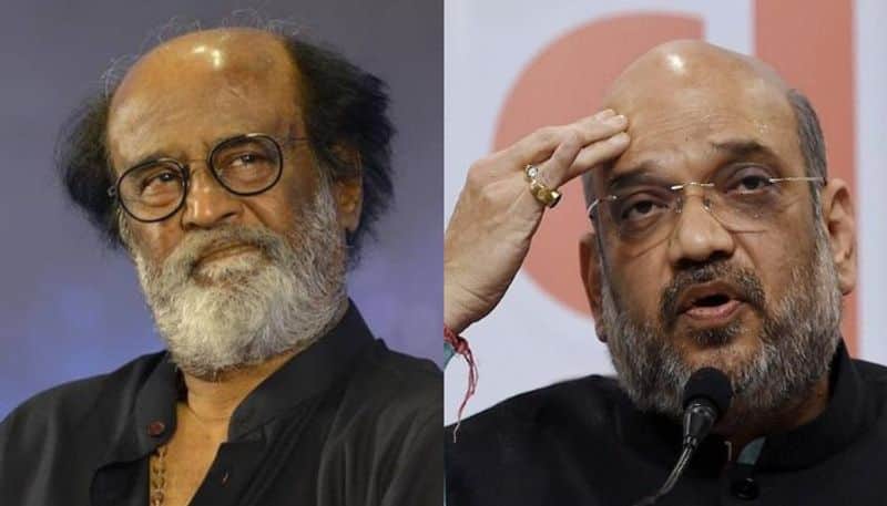 BJP's pale plan to keep Rajini in the limelight