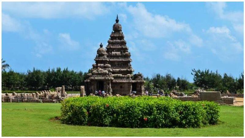 Modi to make Mamallapuram a paradise