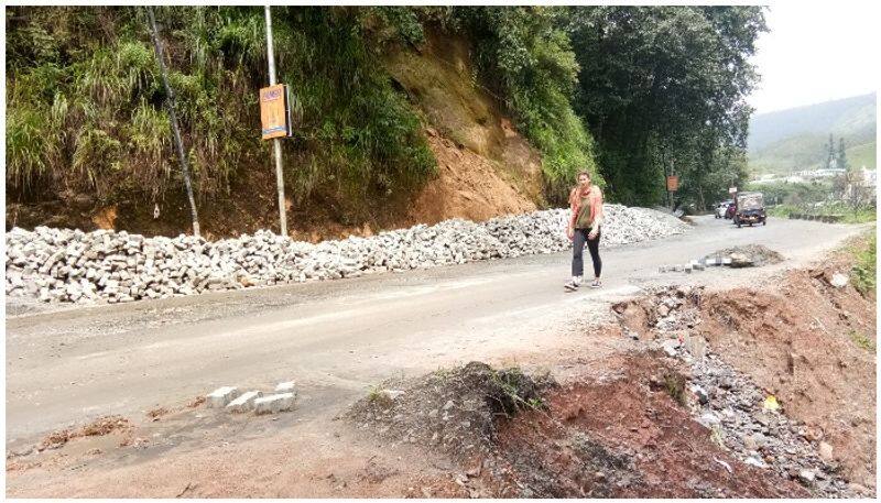 kochi dhanushkodi national highway renovation