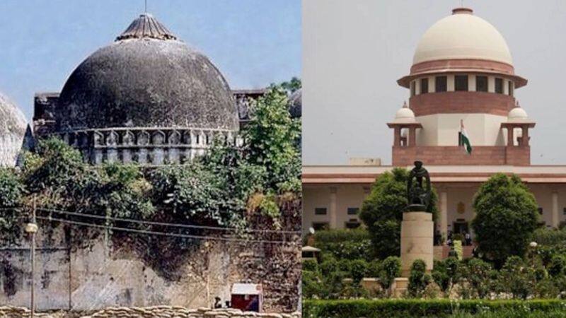 Supreme Court dismisses all the review petitions in Ayodhya case judgment
