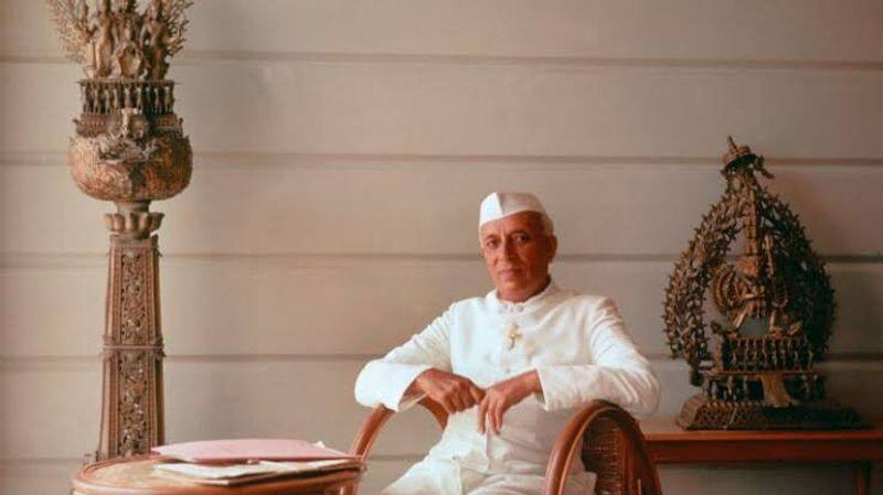 BLP MLA talk about Nehru