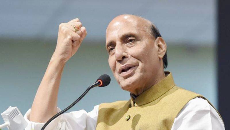 Defence Minister Rajnath Singh to fly on Tejas fighter jet