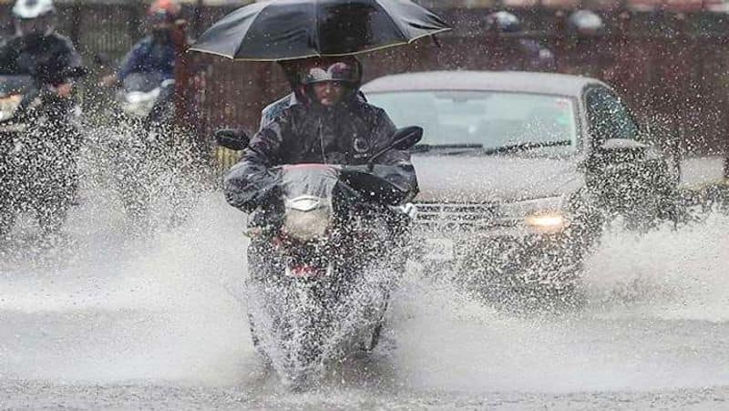 heavy rain alert next five days in kerala