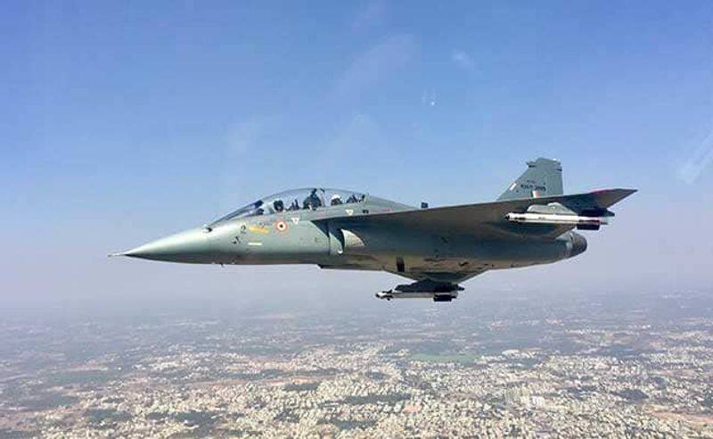 india first time made tejash war flight for defence