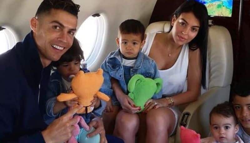portugal football player cristiano ronaldo openly speak about his personal life in tv interview