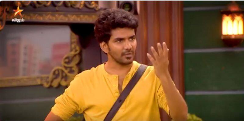 biggboss kavin emotional twit and share the photo goes viral