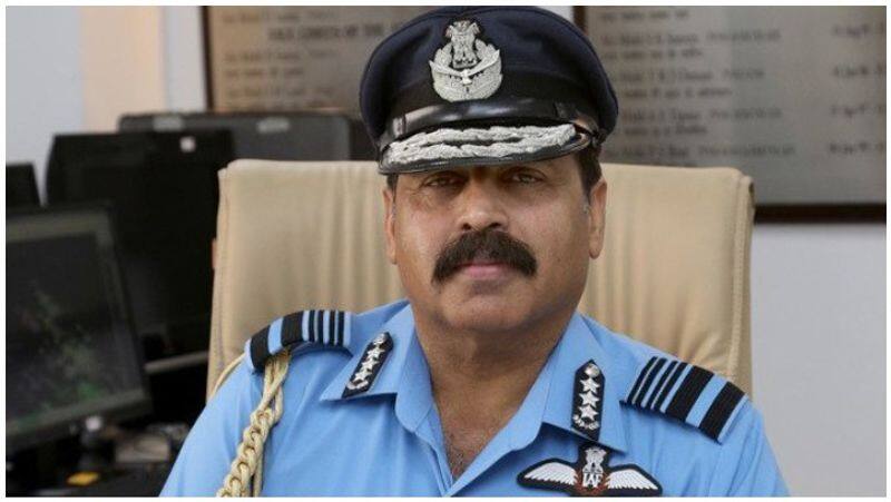 Air Marshall RKS Bhaduria appointed next Chief of Indian Air Force