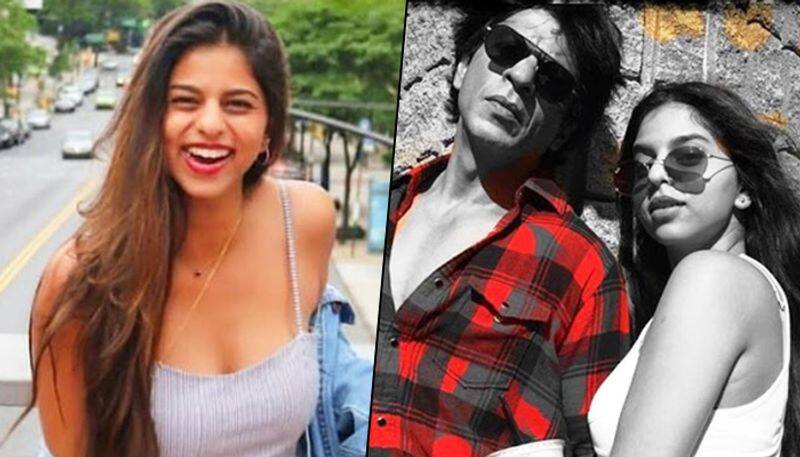 Suhana Khan gets trolled again, this time not for her clothes; netizens call her 'lady Shah Rukh Khan'