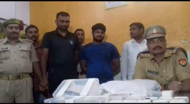 train robbers arrested in kanpur uttar pradesh