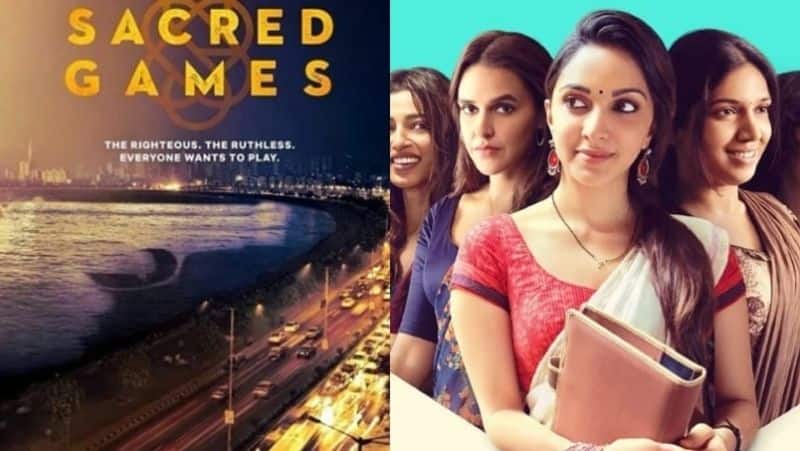 Emmys 2019: Sacred Games, Lust Stories get nominated, read details