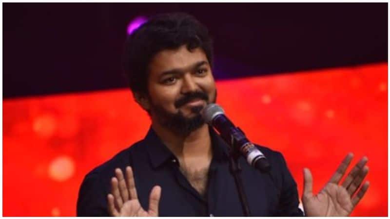 DMK MP appeals for help to actor Vijay