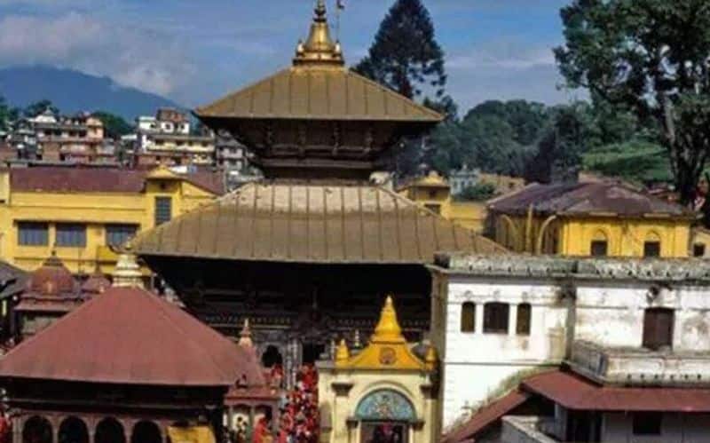 Bomb in Nepal's Pashupatinath temple!