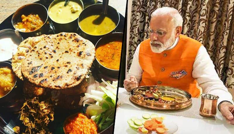 Howdy Modi: PM will gorge on NaMo Thali having gulab jamun, samosa, many more mouth-watering dishes