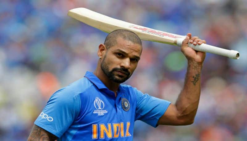 here is the reason why shikhar dhawan not dropped from indian t20 squad