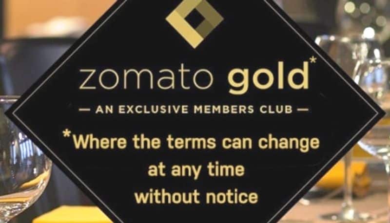 Zomato 'Gold Special' soon with better deals:Deepinder Goyal