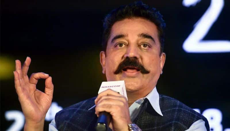 Our prime minister Modi ji is good! but others are not so: Kamal haasan melts.