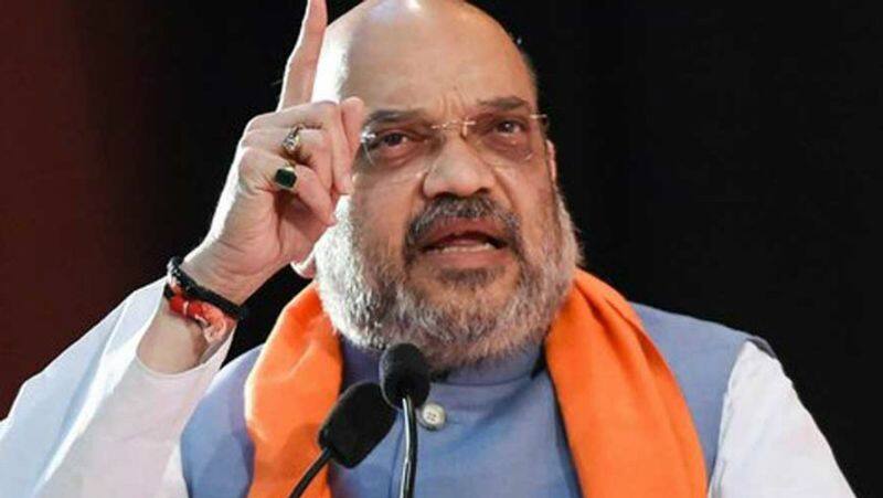 Union Home Minister Amit Shah visit to Tamil Nadu