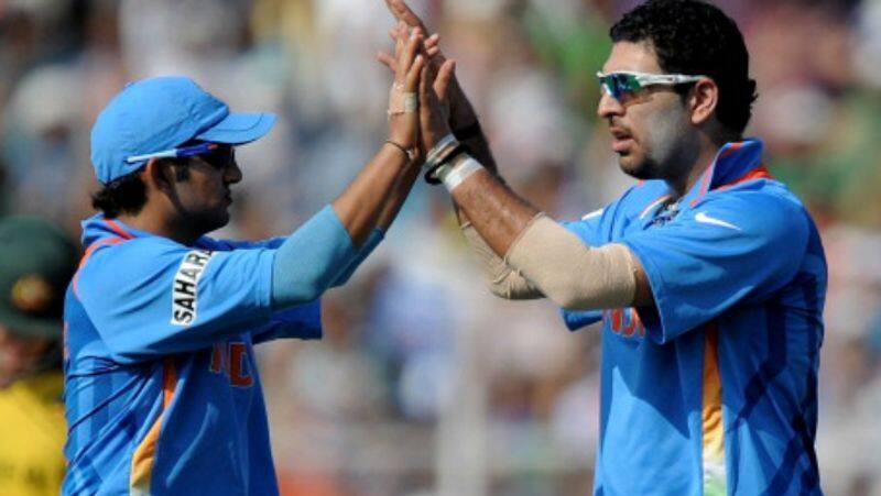 yuvraj singh shared how team management dropped him in 2017