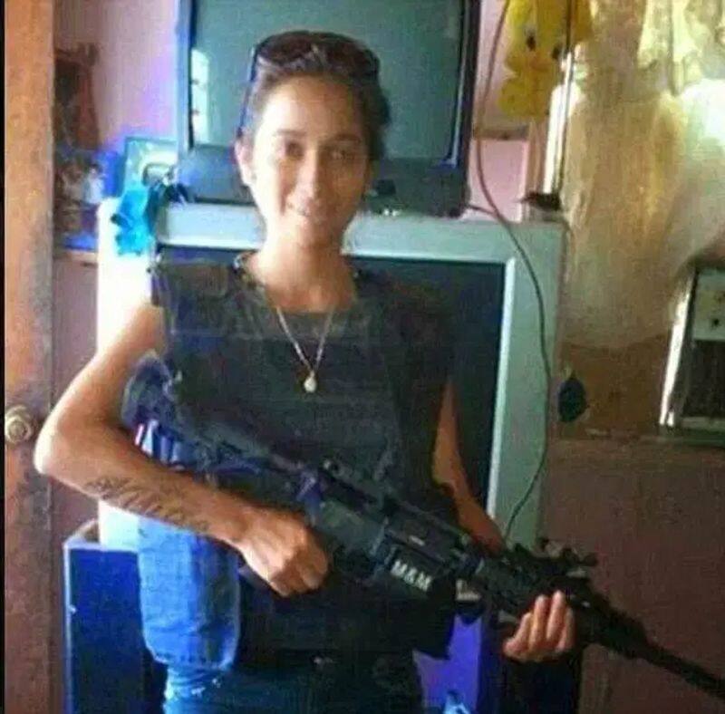 mexican girl drug mafia