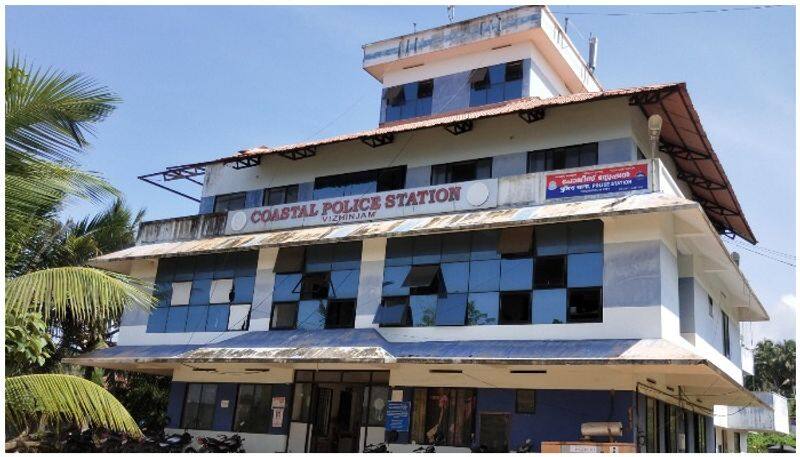 vizhinjam coastal police station issue