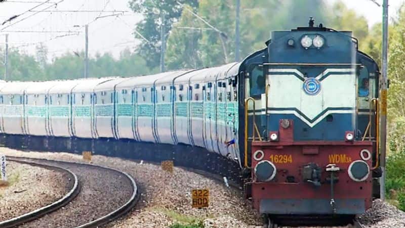 new rail service started in tamilnadu