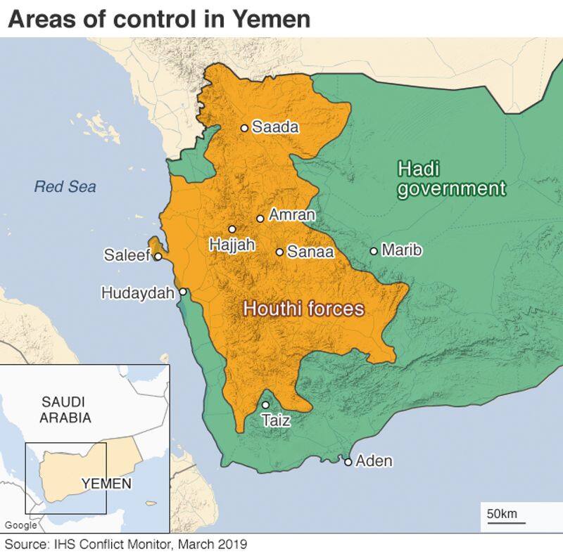 Yemen war who is fighting whom and for what ?