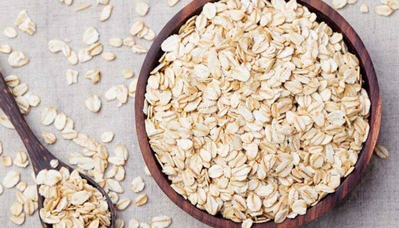 oats good for skin care