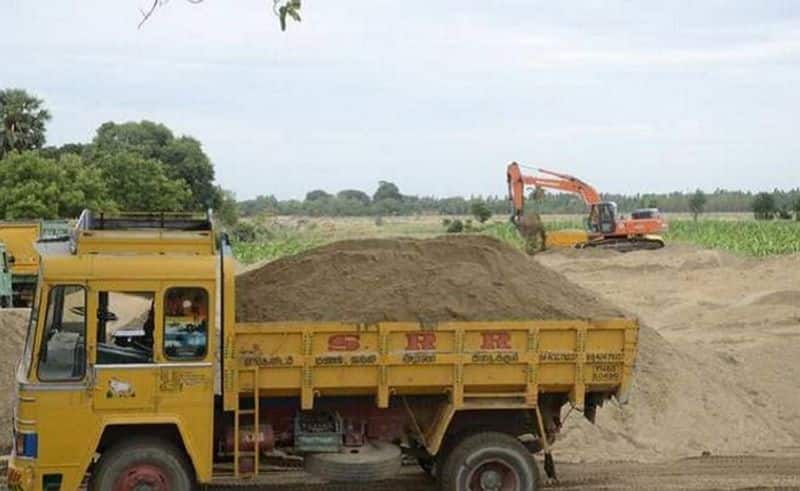 tdp leader, ex minister alapati rajendraprasad comments on ap government  new sand policy