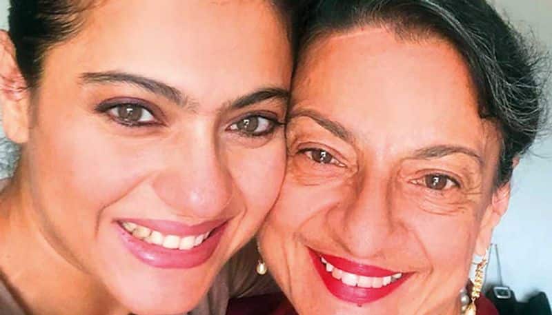 Kajol's birthday wish for her 'super mom' Tanuja will warm your heart