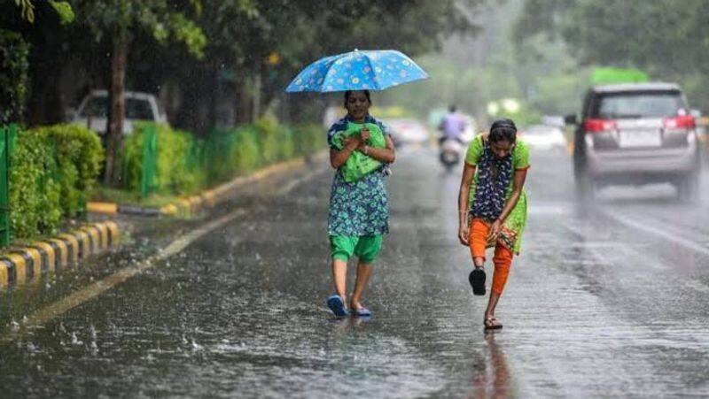 tamilnadu 16 districts Heavy rain alert...meteorological information