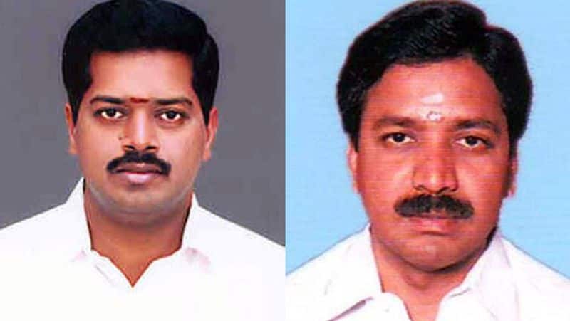 DMK Lakshmanan contest against Minister CV Shanmugam