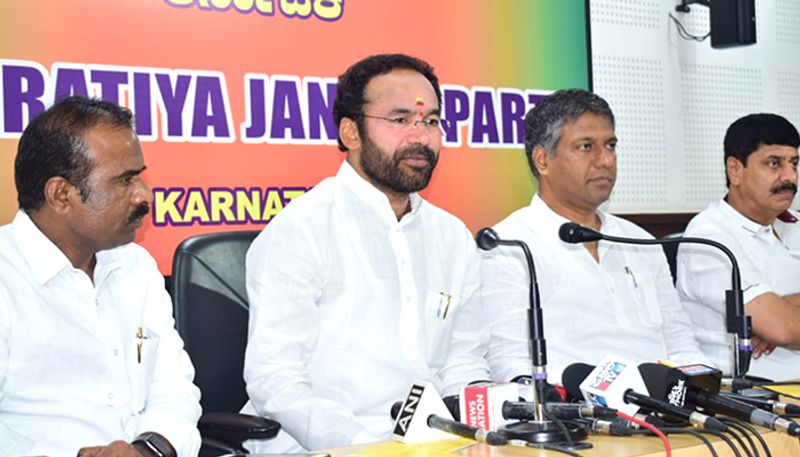 Article 370 scrapped: Government taking steps to improve life of citizens, says Union minister Kishan Reddy