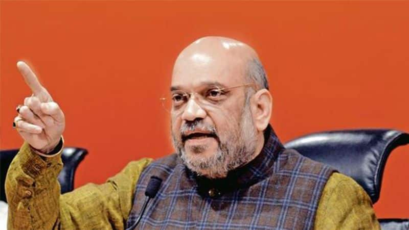 Amit Shah leaves the post of GCA President, resigns