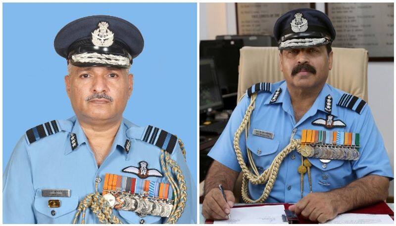 Raghunath Nambiar the Malayali Air Marshal who lead IAF in Kargil missed the Chief post by a whisker