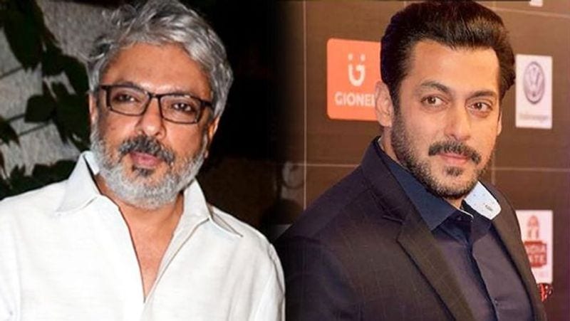 Salman Khan on Sanjay Leela Bhansali: He is a dear friend, will always be