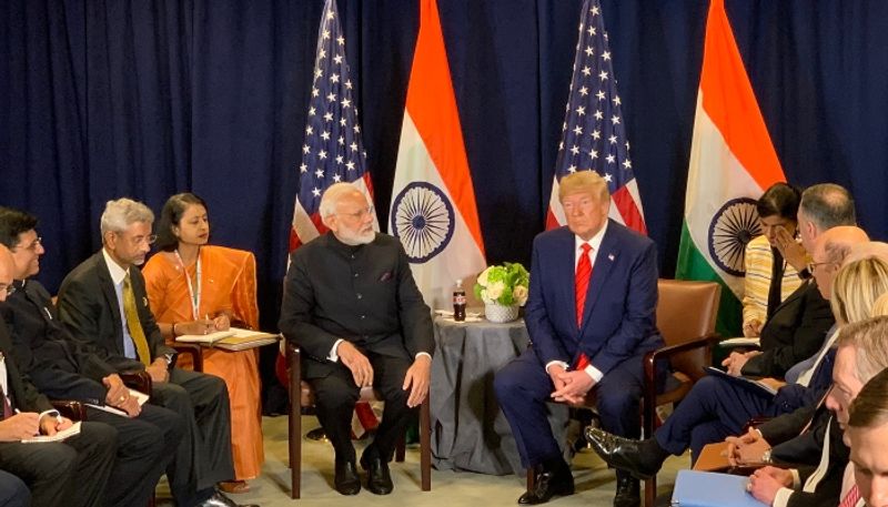 Learn why Trump said 'father of India' to Modi