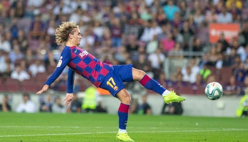 La liga 2019 20 Barcelona vs Villarreal Match Report