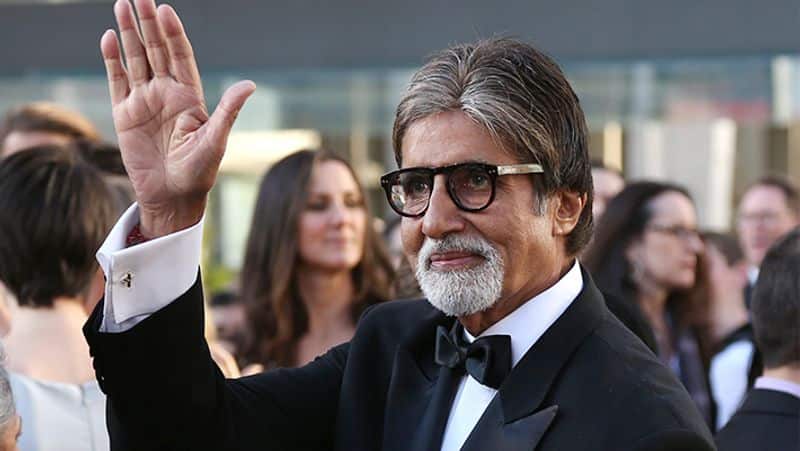 Amitabh Bachchan expresses gratitude for Dadasaheb Phalke Award