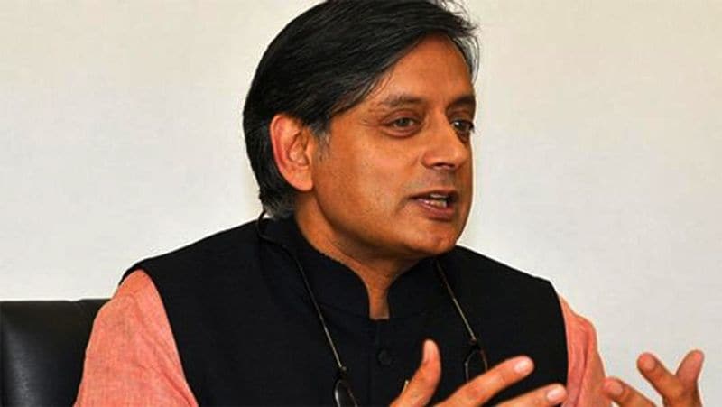 Casting aspersions on courts? Shashi Tharoor terms Chidambaram's Tihar jail stay as travesty