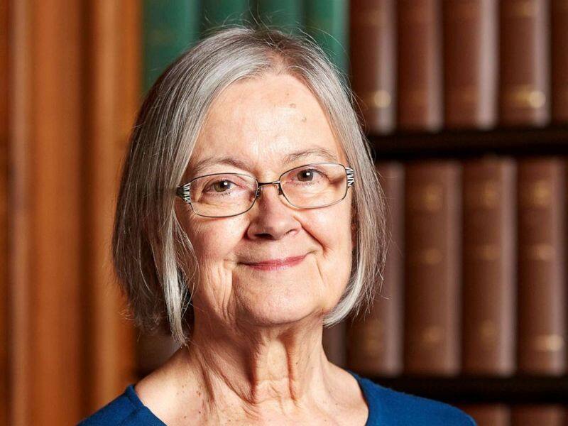 Justice Lady Hale the feminist face of UK Judiciary and her brooches
