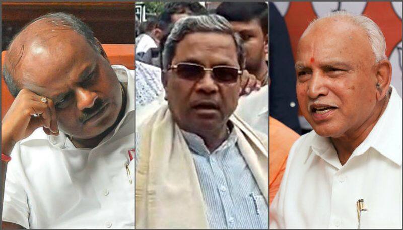Karnataka Ex chief minister tears in Election campaign