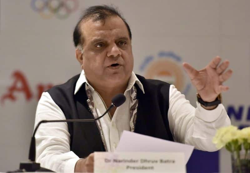 India should withdraw altogether from CWG says IOA president Narinder Batra