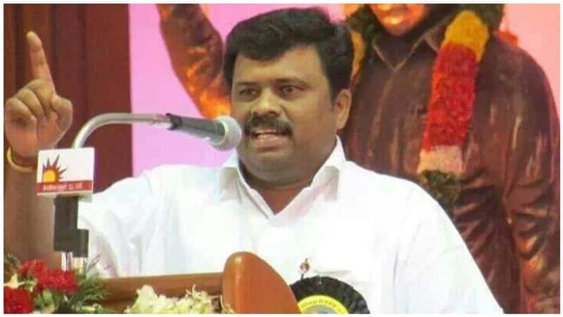 DMK Chief State Administrator Removal Announced