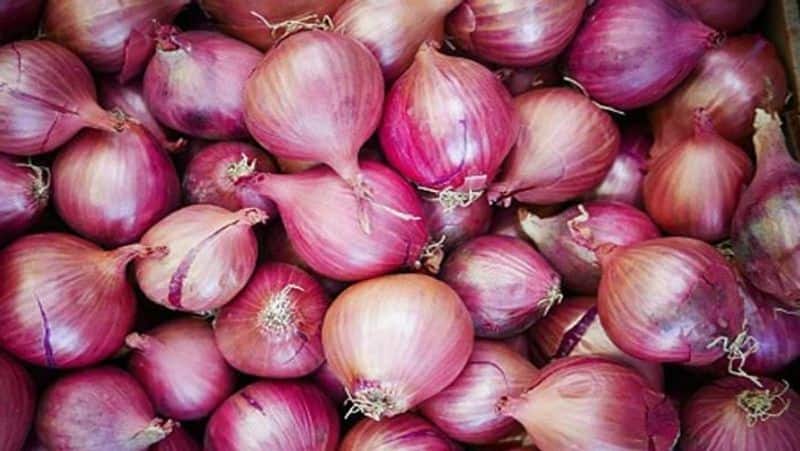 Centre prohibits export of all varieties of onions with immediate effect