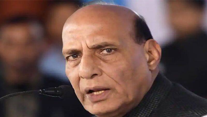 Defence minister Rajnath Singh condoles death of 4 Army personnel in Siachen
