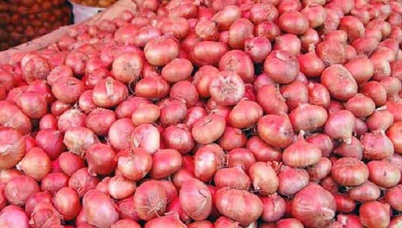 onion in ration shop