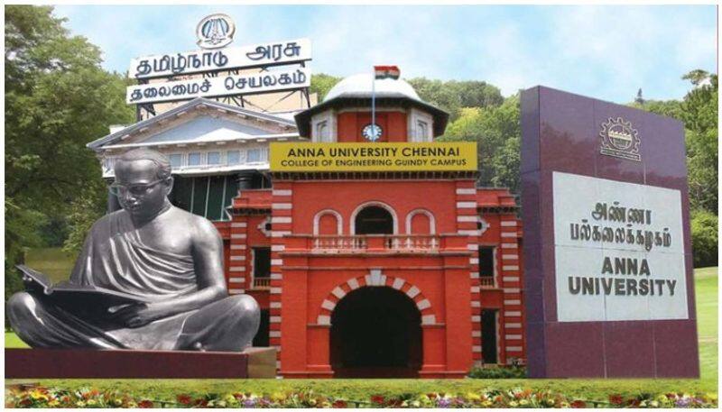 Tamilnadu government Anna university re exam  announcement