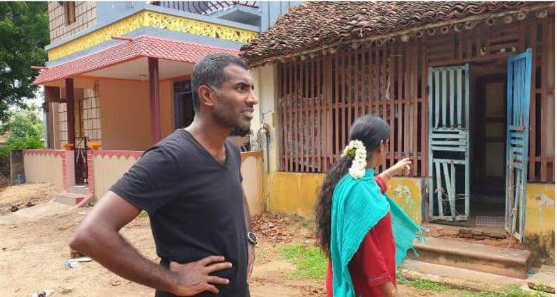 denmark youth searching his mother in chennai, he got really struggling mother love